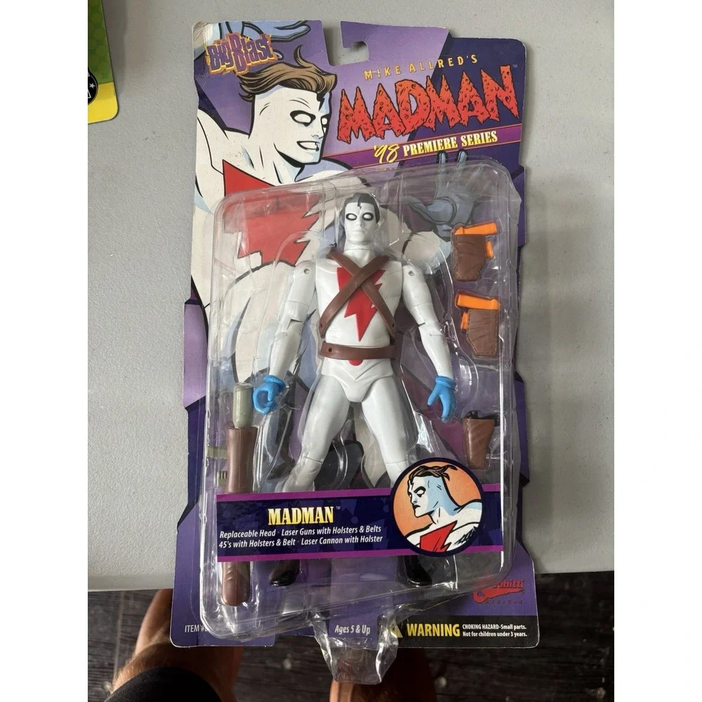 Mike Allred's Madman 8